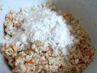 Childhood Memories-[fried Tofu Meatballs] recipe