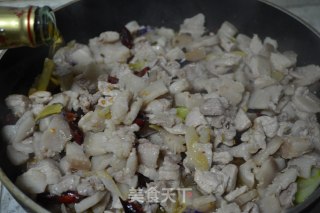 Qishan Rouxie recipe