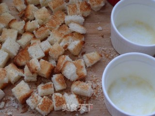 Bread Pudding recipe