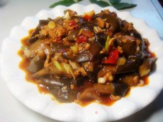 【sichuan Cuisine】--yuxiang Eggplant recipe