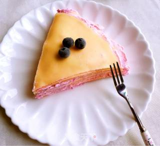 Dragon Fruit Yogurt Melaleuca Cake recipe