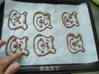 Winnie The Pooh Cake Roll recipe