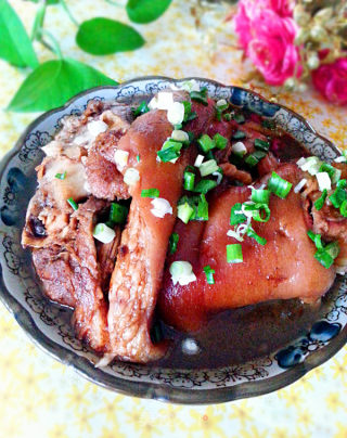 Dongpo Pig Knuckle recipe