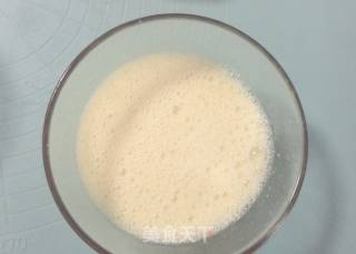 Rice Cooker Version Cake recipe