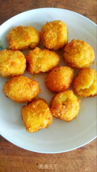 Fried Banana recipe
