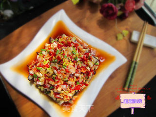 Eggplant with Fish Sauce recipe