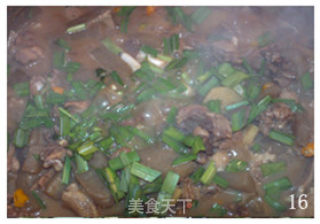 [classic Hengdong Cuisine] "grilled Taro and Boiled Duck" recipe