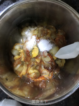 Scallops and Garlic Vermicelli in Clay Pot recipe