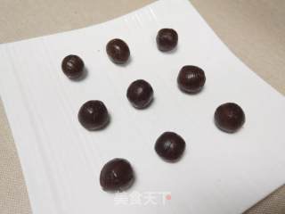 Q Bomb Glutinous Rice Cake [french Steam Oven Version] recipe