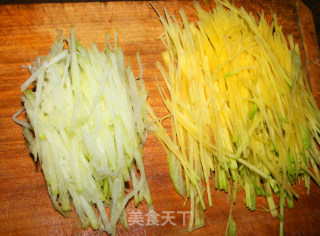 [shrimp Balls that Make You Delicious] Golden Glutinous Rice and Shrimp Balls recipe