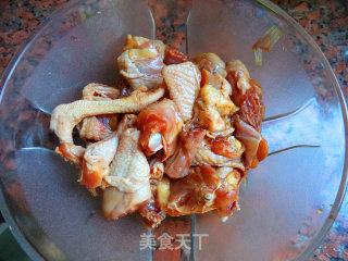 Special Fragrant Chicken Pot recipe