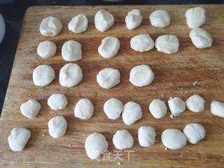 Fresh Meat Moon Cakes recipe