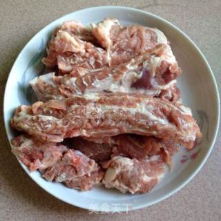 Fork Bbq Pork Ribs recipe