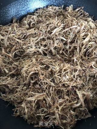 Homemade Original Beef Floss recipe