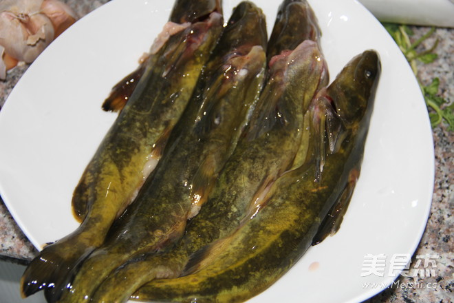 Gaya Fish Stewed Tofu recipe