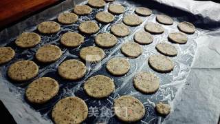 Black Tea Sugar Free Biscuits recipe