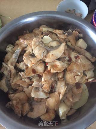 Boiled Fish recipe