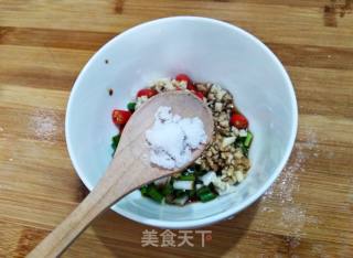 Shredded Eggplant with Cold Dressing recipe