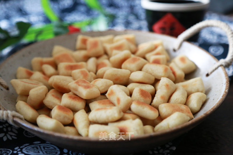Mini Buns recipe