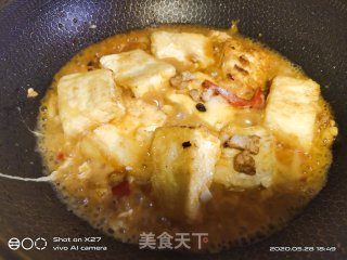 Homemade Braised Tofu recipe