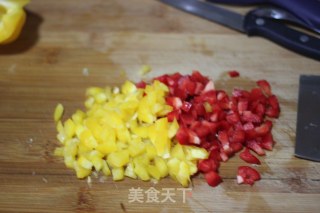 【chai Vegetable Stir-fry】 recipe