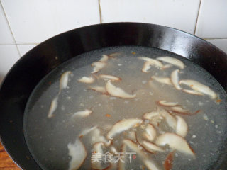 Hot and Sour Soup recipe