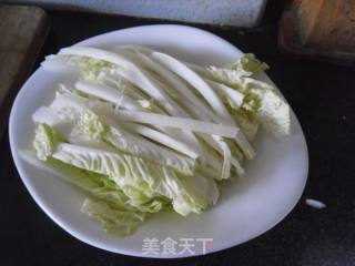 Stewed Three Silk recipe