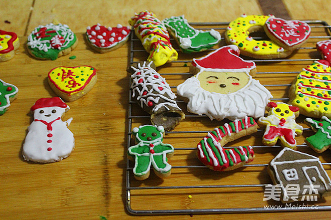 Christmas Cookies recipe