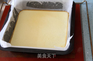 【thousand Layer Cheese Cake】 recipe