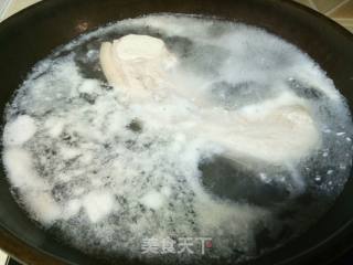 Braised Pork with Chestnuts recipe