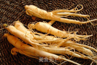 Changbai Mountain Ginseng Chicken Stewed Flower Maw Soup recipe