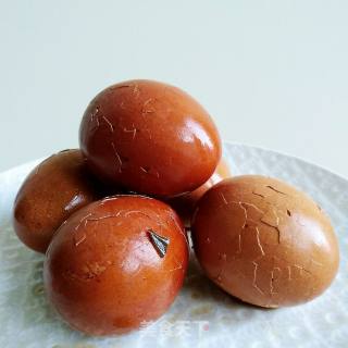 Tea Eggs recipe