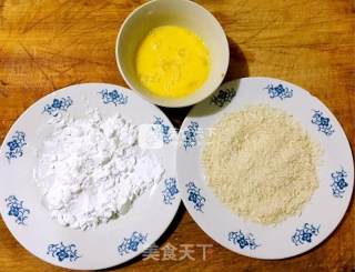 Happy Fried Chicken Chop recipe