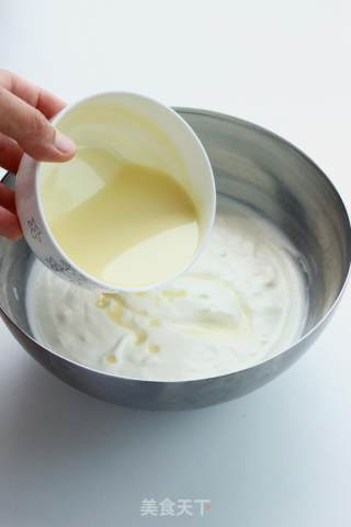 【vanilla Chocolate Milk Jelly】 recipe