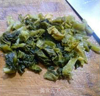 Stir-fried Double Melon with Sauerkraut and Shrimp recipe