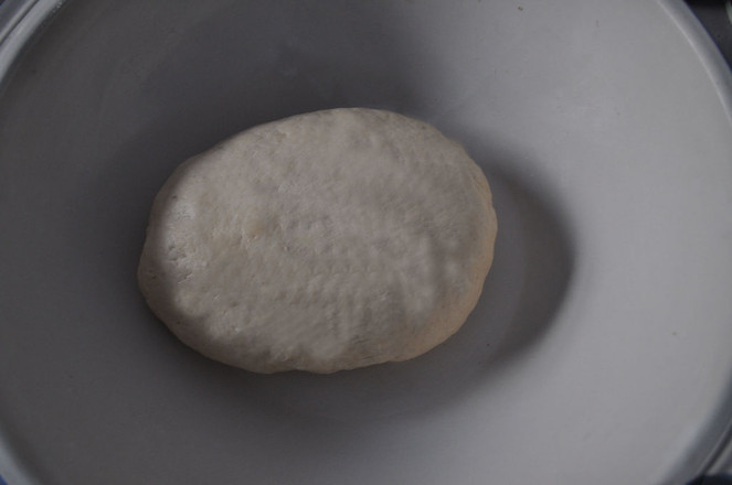 Steamed Bread recipe