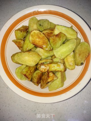 Super Braised Eggplant with Rice recipe