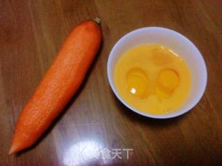 Nutritious Breakfast-carrot Pancakes recipe