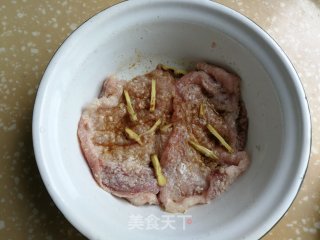 Pan-fried Pork Chop recipe