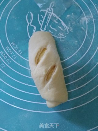 Coconut Bread Roll recipe