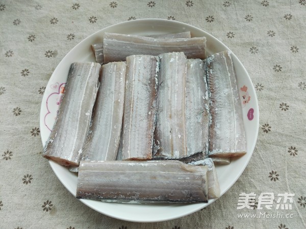 Fried Octopus recipe