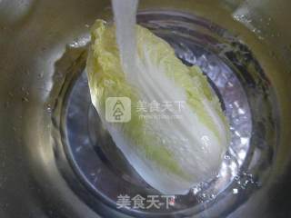 Baby Vegetable Pork Ribs Soup recipe