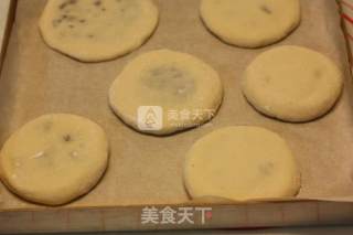 #aca烤培明星大赛#jiuyongbing (oven Version) recipe