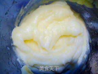 Mashed Potato Baby Food Supplement, Fragrant and Smooth~ recipe