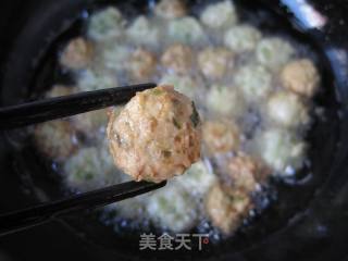 Sweet and Sour Sweet and Sour, My Favorite—radish Meatballs in Tomato Sauce recipe