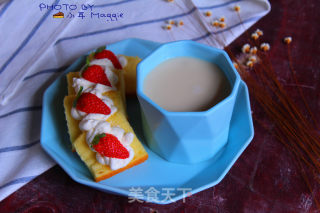 Pure Soy Milk recipe