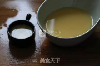 Steamed Egg with Scallops recipe