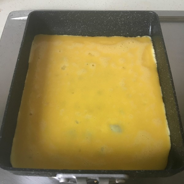 Shrimp Omelet recipe