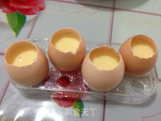 Egg Pudding recipe