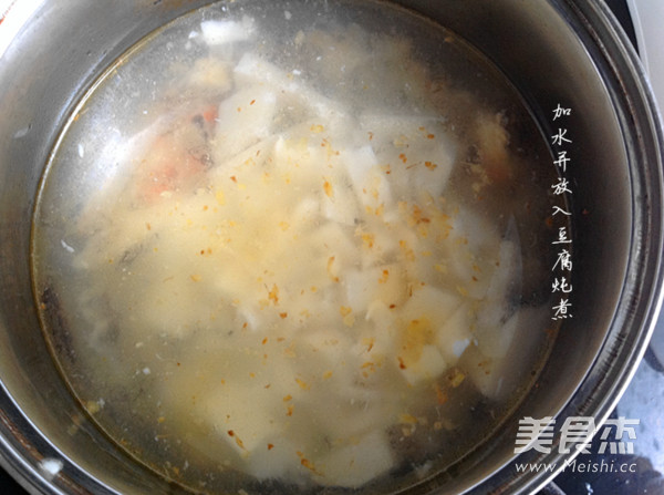 Yipin Fresh Crab Soup recipe